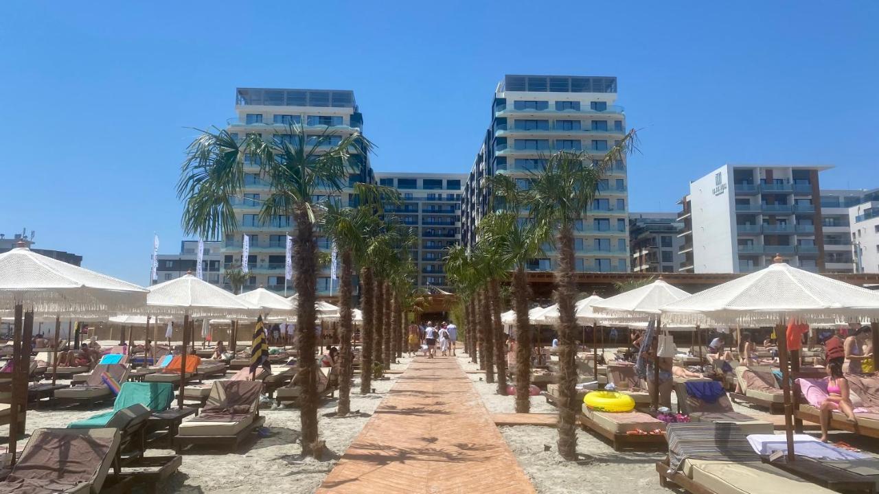 Seaview Deluxe Double Studio - Beachfront Resort ナボダリ エクステリア 写真