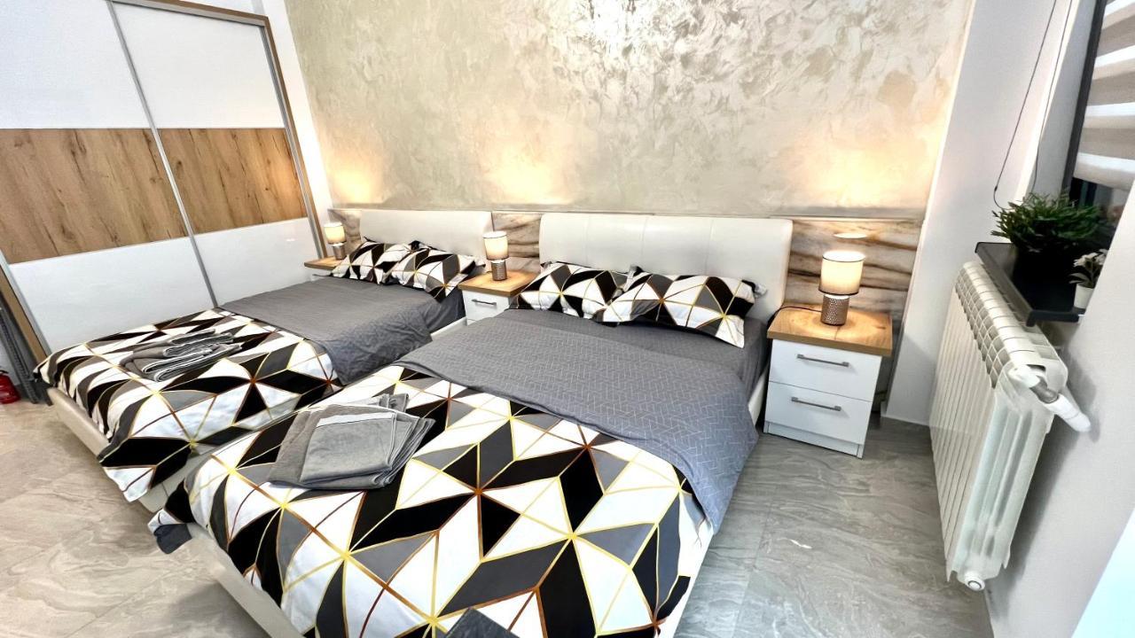 Seaview Deluxe Double Studio - Beachfront Resort ナボダリ エクステリア 写真