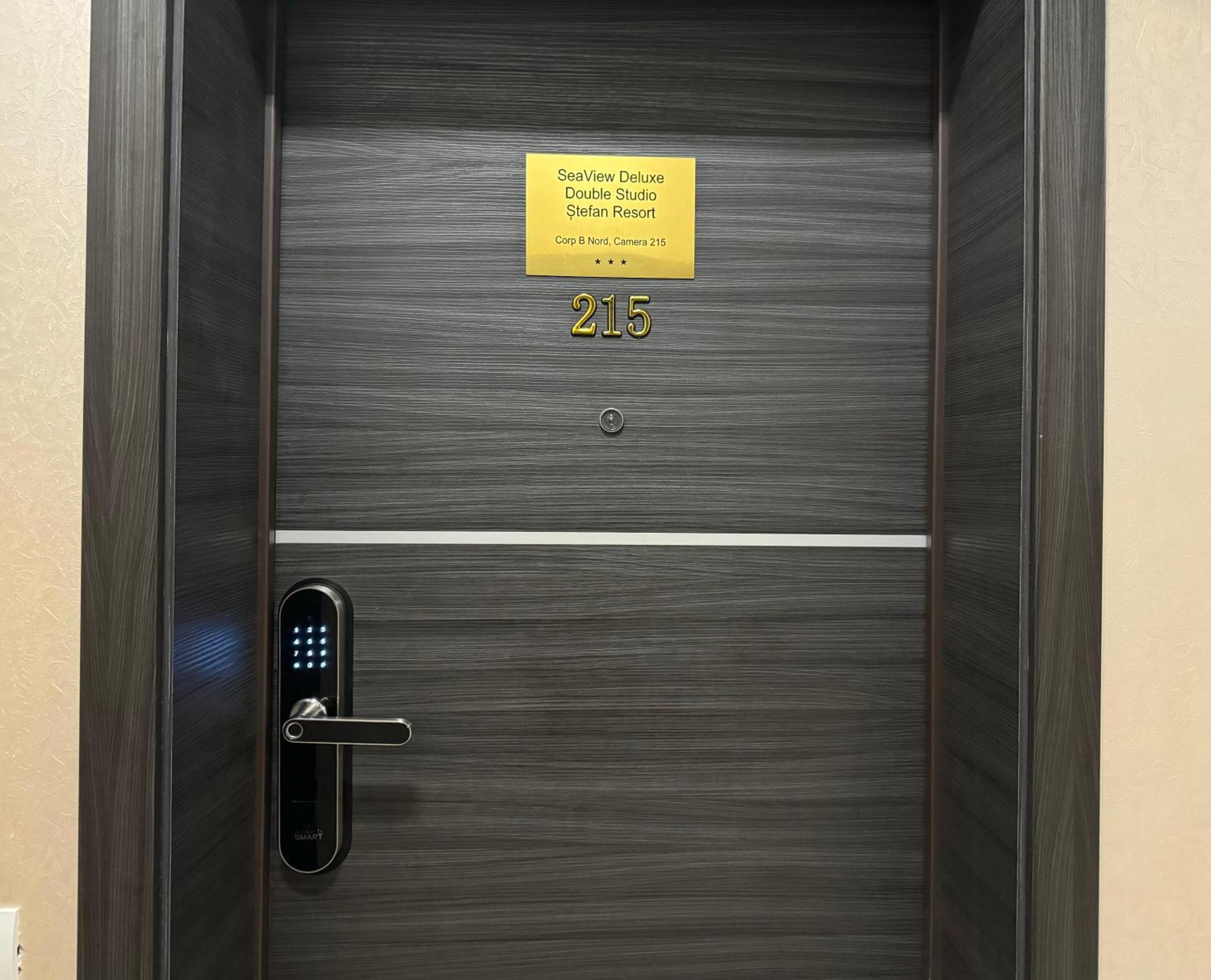 Seaview Deluxe Double Studio - Beachfront Resort ナボダリ エクステリア 写真